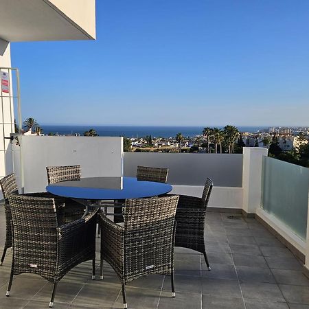 Appartamento Golf En Baviera Con Vistas Al Mar Caleta De Velez Esterno foto
