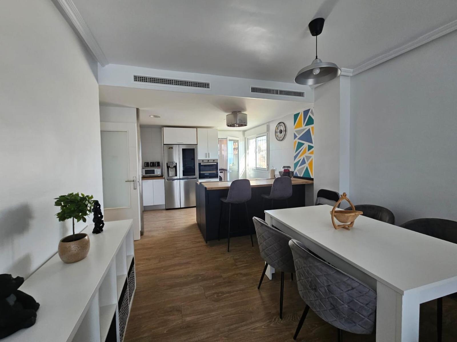 Appartamento Golf En Baviera Con Vistas Al Mar Caleta De Velez Esterno foto