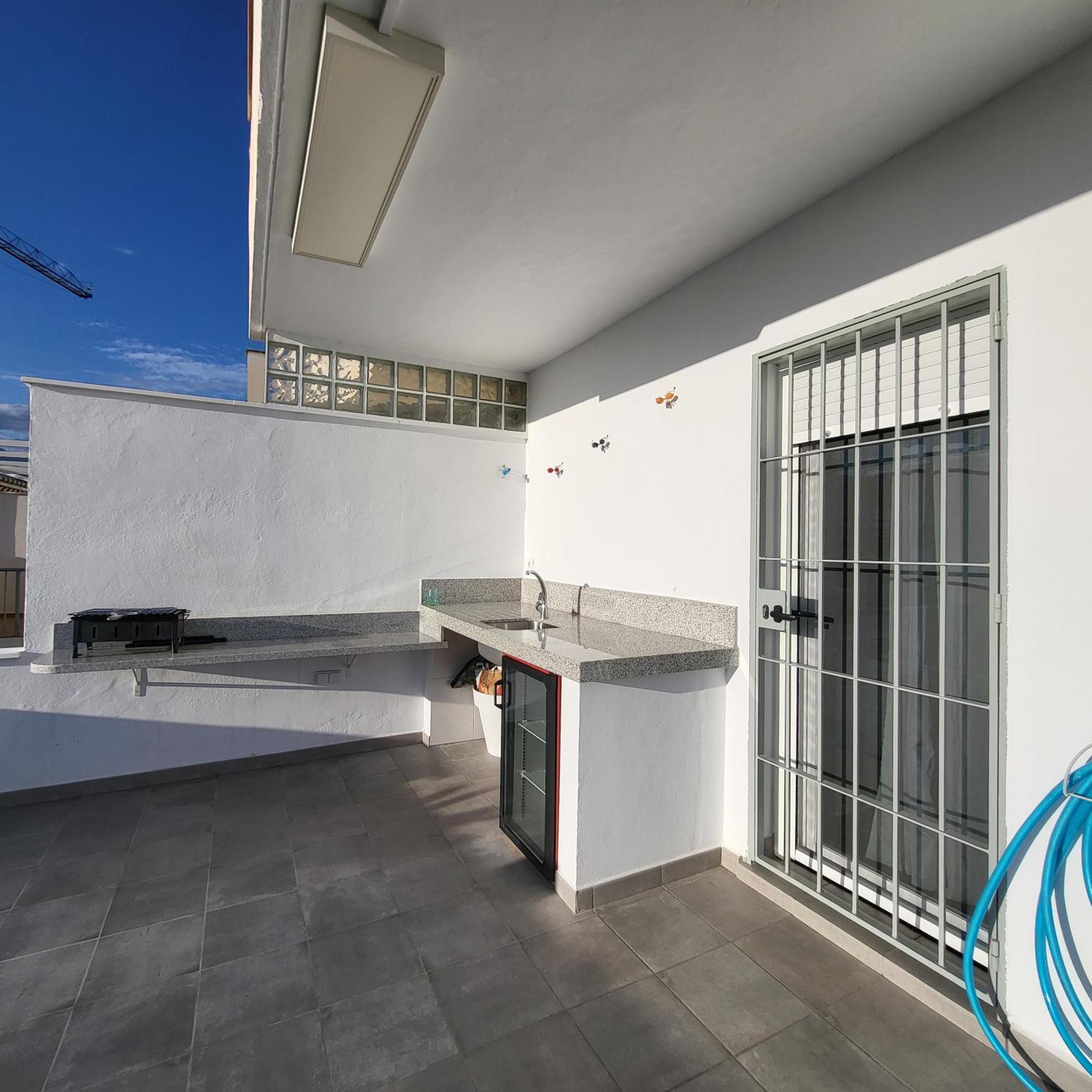 Appartamento Golf En Baviera Con Vistas Al Mar Caleta De Velez Esterno foto