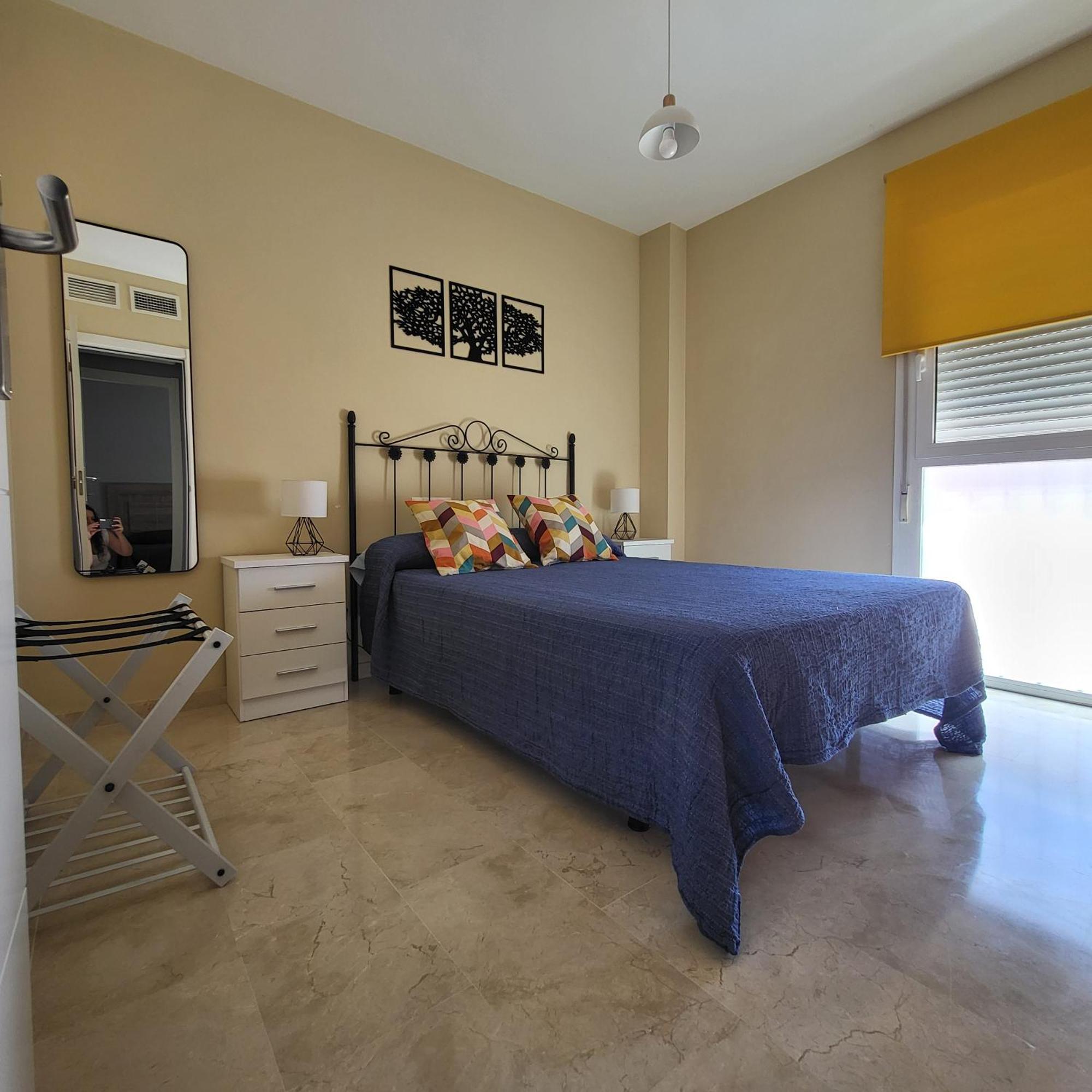 Appartamento Golf En Baviera Con Vistas Al Mar Caleta De Velez Esterno foto