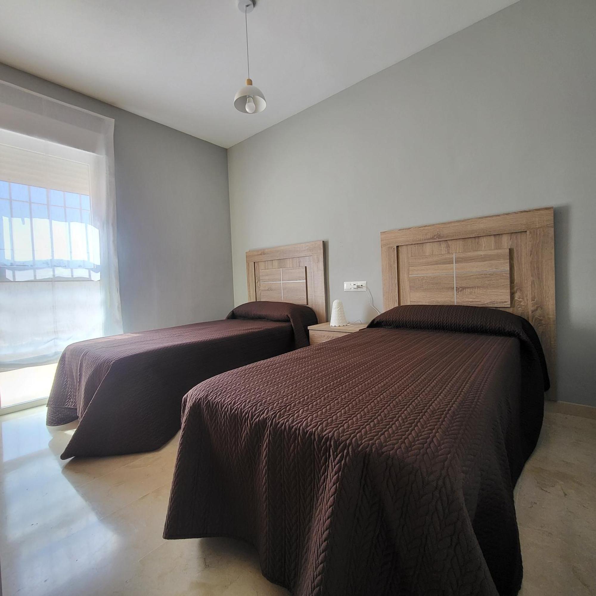 Appartamento Golf En Baviera Con Vistas Al Mar Caleta De Velez Esterno foto