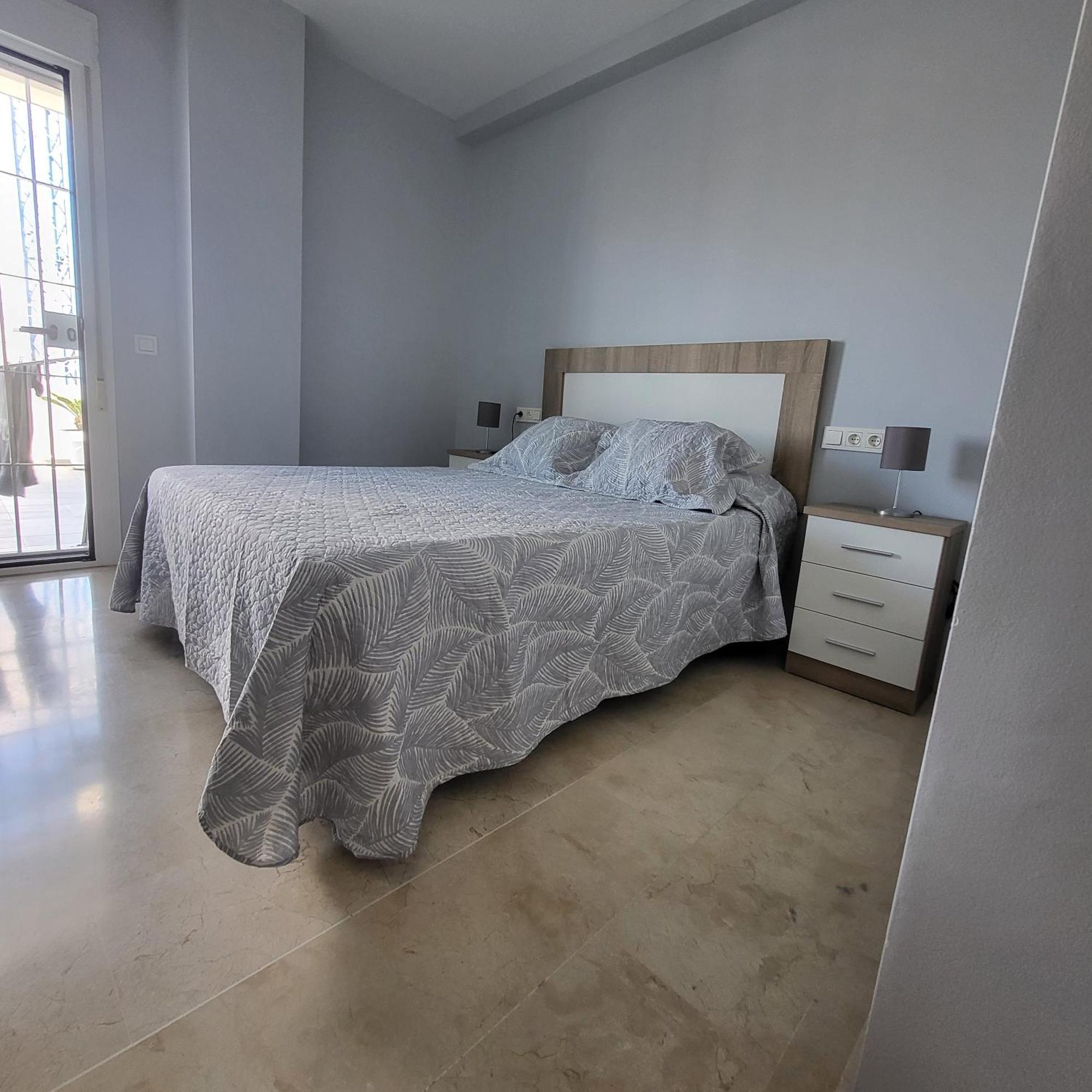 Appartamento Golf En Baviera Con Vistas Al Mar Caleta De Velez Esterno foto